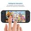 NEW'C 3 Stück für Nintendo Switch 2 für Panzerglas, Frei von Kratzern, 9H Härte, HD Displayschutzfolie, 0.33mm Ultra-klar, Ultrabeständig