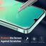 ivoler Nie Vergilbung Klar Hülle für Samsung Galaxy A26 5G, 1 Handyhülle mit 2 Stück Panzer Schutz Glas, [Militärischer Schutz] Stoßfest Transparent Schutzhülle Dünn Durchsichtige Case