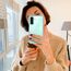 ivoler Nie Vergilbung Klar Hülle für Samsung Galaxy A26 5G, 1 Handyhülle mit 2 Stück Panzer Schutz Glas, [Militärischer Schutz] Stoßfest Transparent Schutzhülle Dünn Durchsichtige Case