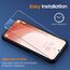 UniqueMe 5 Stück Schutzfolie für Samsung Galaxy S22 Plus, Schutzglas mit Positionierhilfe 3 Stück Panzer Schutz Glas und 2 Stück Kameraschutz, 9H Härte, HD Displayschutz, Blasenfrei, Kratzfestigkeit