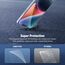 OMOTON für iPhone 14 Panzer Schutz Glas mit Rahmen-Installationshilfe, kompatibel mit iPhone 14 Kamera Schutzfolie, 3+3 Stück, Anti- Kratzer, Bläschenfrei, 9H Härte, HD-Klar
