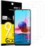 NEW'C 3 Stück für Xiaomi Redmi Note 10, Note 10 5G, Xiaomi POCO M5s für Panzerglas, Frei von Kratzern, 9H Härte, HD Displayschutzfolie, 0.33mm Ultra-klar, Ultrabeständig