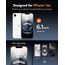 UNBREAKcable Displayschutzfolie Kompatibel mit iPhone 16e [3er Pack], 2.5D Double Defense Schutz Glas, Kratzfest, Anti-Fingerprint, blasenfrei, Clear