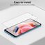 SPARIN 2 Stück Panzer Schutz Glas für Xiaomi Redmi Note 12 4G/5G und Poco X5 5G 6,67 Zoll, 9H Härte Schutzfolie für Redmi Note 12, HD Displayschutzfolie,Anti-Kratzen