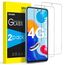 SPARIN 2 Stück Schutzfolie für Xiaomi Redmi Note 11 /11S 4G und Poco M4 Pro 4G(NO 5G), 9h Härte Schutzfolie für Redmi Note 11, HD,Anti-Kratzen