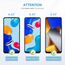 SPARIN 2 Stück Schutzfolie für Xiaomi Redmi Note 11 /11S 4G und Poco M4 Pro 4G(NO 5G), 9h Härte Schutzfolie für Redmi Note 11, HD,Anti-Kratzen