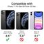 JETech Sichtschutz Full Screen für iPhone 11 Pro Max/XS Max 6,5 Zoll, Anti-Spy Panzer Schutz Glas Folie Schutzfolie, Kante zu Kante Displayschutz Hat Keinen Einfluss auf die Hülle, 2 Stück