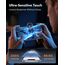 UNBREAKcable Displayschutzfolie Kompatibel mit iPhone 16e [3er Pack], 2.5D Double Defense Schutz Glas, Kratzfest, Anti-Fingerprint, blasenfrei, Clear