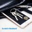 JETech Schutzfolie für iPhone SE 3/2 (Modell 2022/2020), iPhone 8, iPhone 7, iPhone 6s und iPhone 6, mit Einfaches Installationswerkzeug, 2 Stück