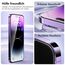 UNBREAKcable Panzer Schutz Glas iPhone 14 Pro Max [3 Stück] Schutzfolie, 9H Härte Schutzglas, 2.5D Double Defense Displayschutzfolie, Kratzfest, Anti-Fingerprint und blasenfrei
