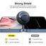 SPARIN 2 Stück Panzer Schutz Glas für Xiaomi Redmi Note 12 4G/5G und Poco X5 5G 6,67 Zoll, 9H Härte Schutzfolie für Redmi Note 12, HD Displayschutzfolie,Anti-Kratzen