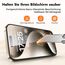 UNBREAKcable 3 Stück Panzer Schutz Glas für iPhone 15 Pro 6,1", Schutzfolie für Apple iPhone 15 Pro, 9H Härte Panzer, 99,99% HD Displayschutzfolie, Einfache Installationshalterung, Blasenfrei