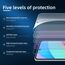 NEW'C 3 Stück für Xiaomi Redmi 10 für Panzerglas, Frei von Kratzern, 9H Härte, HD Displayschutzfolie, 0.33mm Ultra-klar, Ultrabeständig