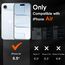 ivoler 3+3 Stück Panzer Schutz Glas für iPhone Air/iPhone 17 Air, Mit 3 Stück Kameraschutz und Positionierhilfe, 9H Härte, HD Klar, Anti-Kratz, Anti-Bläschen, Ultra-klar, Ultrabeständig