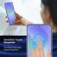 Wayneer Schutzfolie für Samsung Galaxy A36 5G für Panzerglas mit Rahmen Positionierhilfe, 3 Stück Panzer Schutz Glas & 3 Stück Kameraschutz, Anti-Kratzen Folie 9H Härte HD Folie