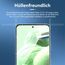 NEW'C 3 Stück für Xiaomi Redmi Note 12 5G /4G für Panzerglas, Frei von Kratzern, 9H Härte, HD Displayschutzfolie, 0.33mm Ultra-klar, Ultrabeständig