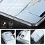 ivoler 3+3 Stück Panzer Schutz Glas für iPhone Air/iPhone 17 Air, Mit 3 Stück Kameraschutz und Positionierhilfe, 9H Härte, HD Klar, Anti-Kratz, Anti-Bläschen, Ultra-klar, Ultrabeständig