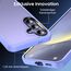 UniqueMe für Samsung Galaxy S24 Hülle, 5-in-1-Set Handyhülle für Samsung Galaxy S24 Case Rundumschutz Schutzhülle Cover,1 Handyhülle & 2 Schutzfolie & 2 Kameraschutz - Matt Lila