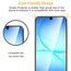 WFTE [2 Stück Schutzfolie für Samsung Galaxy A17 5G / Samsung Galaxy A16 5G Panzerglas Glasfolie 9H Härte, Anti-Kratzen, Anti-Bläschen Displayschutzfolien Panzer Schutz Glas für Samsung A17 / A16