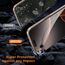 OMOTON für iPhone 16 Pro Max für Panzerglas, Auto-Installation, kompatibel mit iPhone 16 Pro Max Kameraschutz, 2+2 Stück, Bläschenfrei, 9H Härte Folie, 6,9 Zoll
