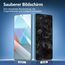 NEW'C 3 Stück für Xiaomi Redmi Note 13 Pro 5G/4G, (nicht kompatibel mit Redmi Note 13 Pro+) Frei von Kratzern, 9H Härte, HD Displayschutzfolie, 0.33mm Ultra-klar, Ultrabeständig