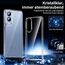 UniqueMe für Samsung Galaxy S25 Edge Hülle - Handyhülle für Samsung S25 Edge Case, 5 in 1 Set Rundumschutz Schutzhülle Cover,1 Handyhülle & 2 Schutzfolie & 2 Kameraschutz - Transparent