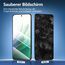 NEW'C 3 Stück für Xiaomi Redmi 15 5G/4G (NICHT kompatibel mit Redmi Note 15), Xiaomi POCO M7 4G, POCO M7 Plus 5G für Panzerglas, Frei von Kratzern, 9H Härte, HD Displayschutzfolie, 0.33mm Ultra-klar