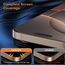 OMOTON für iPhone 16 Pro Max für Panzerglas, Auto-Installation, kompatibel mit iPhone 16 Pro Max Kameraschutz, 2+2 Stück, Bläschenfrei, 9H Härte Folie, 6,9 Zoll
