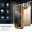 ivoler 3+3 Stück Panzer Schutz Glas für iPhone 16 Pro Max, 3 Stücke Schutzfolie Mit 3 Stück Kameraschutz und Positionierhilfe, 9H Härte, HD Klar, Anti-Kratz, Anti-Bläschen