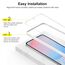 SPARIN für Samsung Galaxy S24 FE Panzer Schutz Glas, mit Positionierhilfe, HD-klar Schutzglas und Kameraschutz für Samsung S24 FE, 6,7 Zoll, Anti-Kratz & Blasen