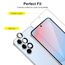 SPARIN für Samsung Galaxy S24 FE Panzer Schutz Glas, mit Positionierhilfe, HD-klar Schutzglas und Kameraschutz für Samsung S24 FE, 6,7 Zoll, Anti-Kratz & Blasen