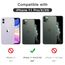 JETech Full Screen Schutzfolie für iPhone 11 Pro/iPhone X/iPhone XS 5,8 Zoll, Schwarzer Rand Panzer Schutz Glas Folie Displayschutz mit Einfaches Installationswerkzeug, HD Klar, 3 Stück