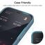 JETech Full Screen Schutzfolie für iPhone 12/12 Pro 6,1 Zoll, Schwarzer Rand Panzer Schutz Glas Folie Displayschutz mit Einfaches Installationswerkzeug, HD Klar, 3 Stück