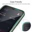 JETech Full Screen Schutzfolie für iPhone 11 Pro Max/iPhone XS Max 6,5 Zoll, Schwarzer Rand Panzer Schutz Glas Folie Displayschutz mit Einfaches Installationswerkzeug, HD Klar, 3 Stück