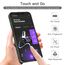 JETech Full Screen Schutzfolie für iPhone 13 mini 5,4 Zoll, Schwarzer Rand Panzer Schutz Glas Folie Displayschutz mit Einfaches Installationswerkzeug, HD Klar, 3 Stück