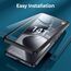 LK Schutzfolie für Xiaomi 14T Pro Panzer Schutz Glas, 9H Härte Schutzglas, 0.30mm Ultra Klar Displayfolie, Blasenfreie Fingerabdruck-ID Unterstützen, 3 Kameraschutz und 3 Folie mit Einbaurahmen