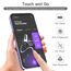 JETech Full Screen Schutzfolie für iPhone 12 mini 5,4 Zoll, Schwarzer Rand Panzer Schutz Glas Folie Displayschutz mit Einfaches Installationswerkzeug, HD Klar, 3 Stück