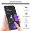 JETech Full Screen Schutzfolie für iPhone 17e (2026) / iPhone 16e / iPhone 14, Schwarzer Rand Panzer Schutz Glas Folie Displayschutz mit Einfaches Installationswerkzeug, 6,1 Zoll Display, 3 Stück