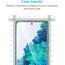 LK 3 Stück Schutzfolie Kompatibel mit Samsung Galaxy S20 FE 4G/5G Folie, Ultra-Klar HD Displayschutzfolie, Kratzen, Blasenfrei, Einfacher Montage mit Rahmen-Installationshilfe, 9H Härte Panzerfolie