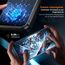 LK für Google Pixel 9 Pro XL Panzer Schutz Glas, 2 Stück Vollständige Abdeckung Schutzfolie, [Auto-Installation], 0 Staub & Blasen, Kratzfest, HD Hart Folie&Anti-Fingerabdruck für Pixel 9 Pro XL Foile