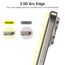 SPARIN Panzer Schutz Glas für iPhone 16 Pro, 3+3 Stück Schutzfolie und Kameraschutz mit Rahmen-Installationshilfe,9H Härte, Anti-Kratzen, Anti-Öl, Anti-Bläschen,HD-Klar