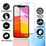 RKINC 3 Stück, Panzerglas Schutz Glas für iPhone 11 / iPhone XR 6.1-Inch, Panzer HD Displayschutzfolie, 0,33 mm kratzfest, splitterfrei, blasenfrei, lebenslangeGarantie