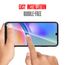 WFTE [2 Stück Schutzfolie für Samsung Galaxy A05S/A05 Panzerglas Glasfolie 9H Härte, Anti-Kratzen, Anti-Bläschen Displayschutzfolien Panzer Schutz Glas für Galaxy A05S