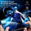 ivoler 4 Stück Schutz Glas für Samsung Galaxy S21 FE 5G / 4G (Nicht für Samsung Galaxy S21), Schutzfolie Mit Positionierhilfe, 9H Härte, Anti-Kratz, HD Klar, Anti-Bläschen