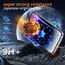 Tentoki für Panzerglas iPhone 14 Pro Panzer Schutz Glas (6,1‘’), Schutzfolie kompatibel mit iPhone 14 Pro, Displayschutz Folie Hüllenfreundlich [9H Härte][Auto Dust-Elimination][Bläschenfrei] 2 Stück