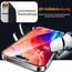 Tentoki für Panzerglas für iPhone 17 Pro Panzer Schutz Glas (6.3''), Schutzfolie kompatibel mit 17pro, Auto Dust-Elimination Panzerfolie [9H] Full Screen [Bläschenfrei] 2 Stück