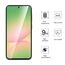 WFTE [2 Stück Schutzfolie für Samsung Galaxy A56 5G / A36 / S24 FE Panzerglas Glasfolie 9H Härte, Anti-Kratzen, Anti-Bläschen Displayschutzfolien Panzer Schutz Glas für Samsung A56