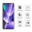 WFTE [2 Stück Schutzfolie für Xiaomi Redmi Note 15 5G/4G Panzerglas 3D Glasfolie 9H Härte,Anti-Kratzen,Anti-Öl,Anti-Bläschen Display schutzfolien kompatibel mit Redmi Note 15 -Schwarz