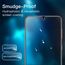 JETech Schutzfolie für Samsung Galaxy S21 5G 6,2 Zoll, Gehärtete Glas Displayschutz mit Einfachem Installationswerkzeug, Fingerabdruck ID Kompatibel, HD Klar, 3 Stück