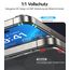 TORRAS für iPhone 17 Pro für Panzerglas [TOP Bruchsicherheit] Schutzfolie für iPhone 17 Pro Folie 9H Tempered Glas [Einfache Installation] Anti-Fingerabdruck,Kompatibel mit Hülle,2 Stück